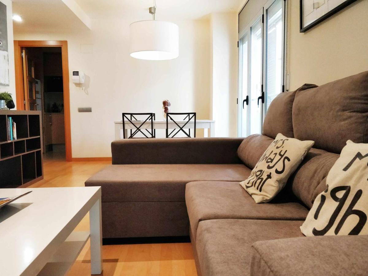 Mazi Apartments Downtown Mataró Dış mekan fotoğraf