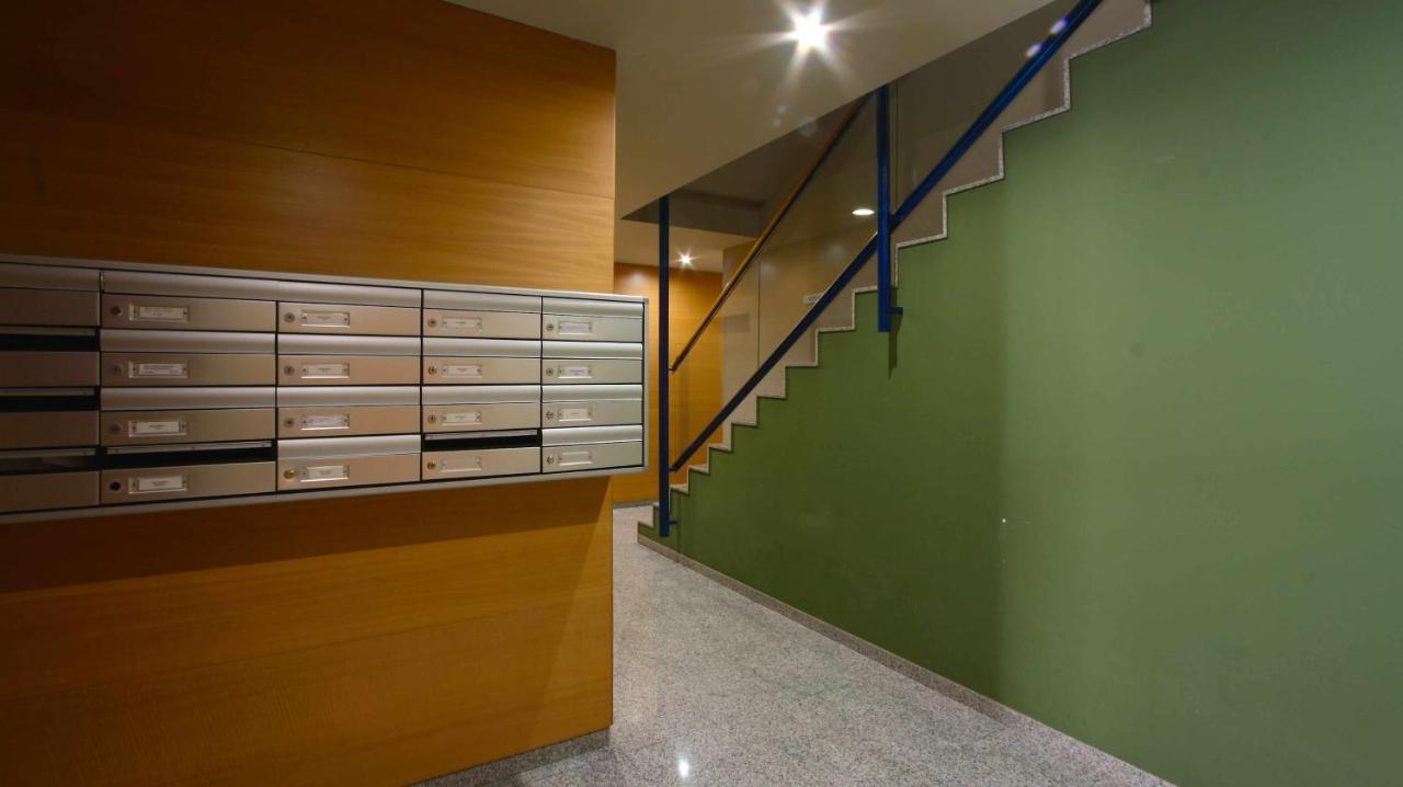 Mazi Apartments Downtown Mataró Dış mekan fotoğraf