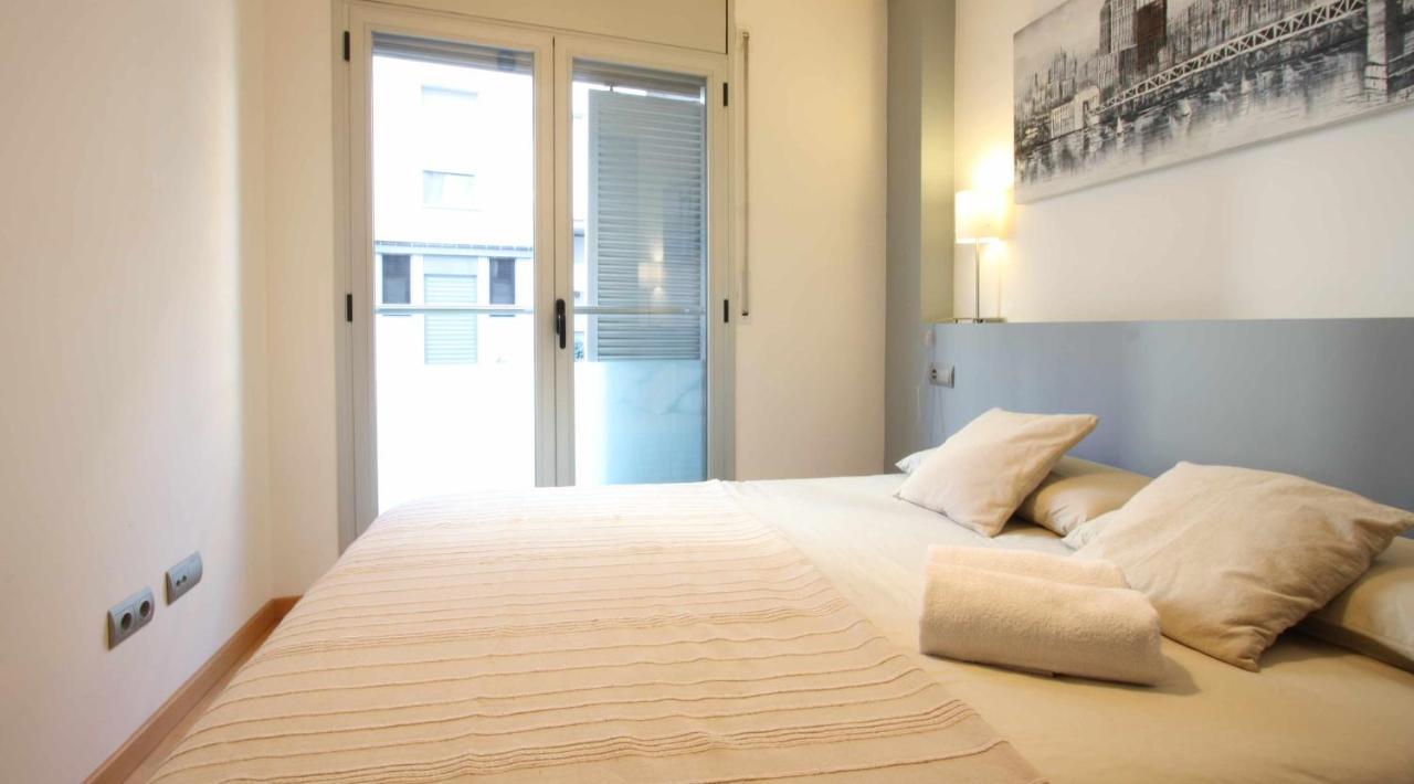 Mazi Apartments Downtown Mataró Dış mekan fotoğraf