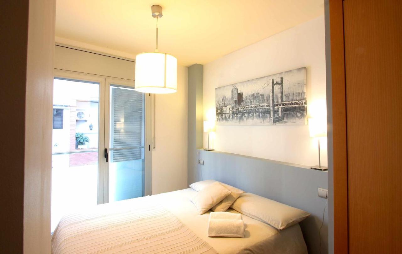 Mazi Apartments Downtown Mataró Dış mekan fotoğraf