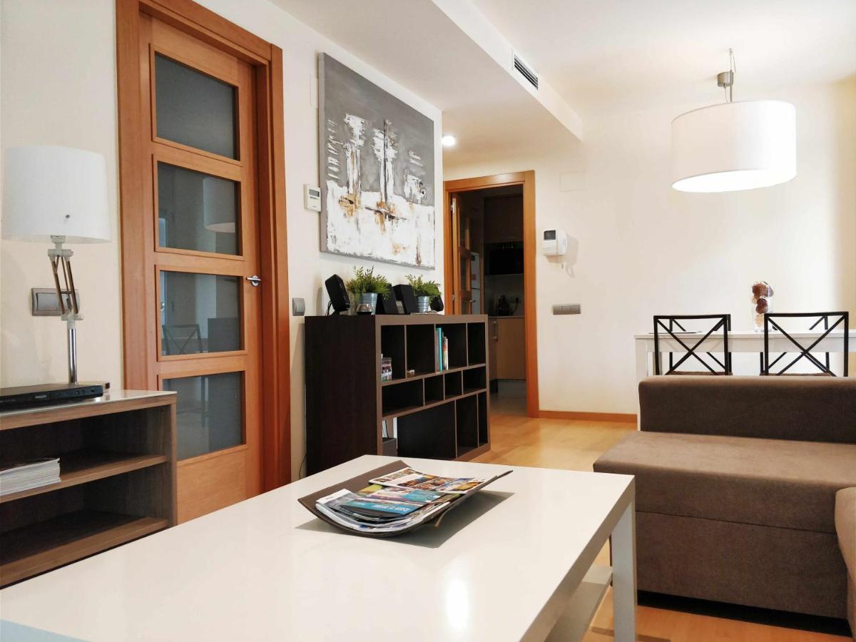 Mazi Apartments Downtown Mataró Dış mekan fotoğraf