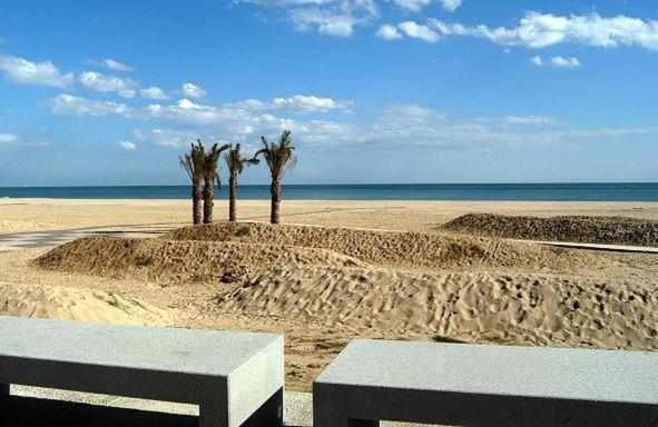 Mazi Apartments Downtown Mataró Dış mekan fotoğraf