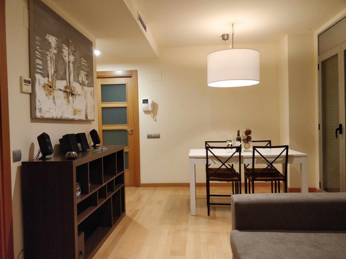 Mazi Apartments Downtown Mataró Dış mekan fotoğraf