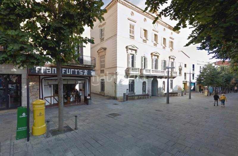 Mazi Apartments Downtown Mataró Dış mekan fotoğraf