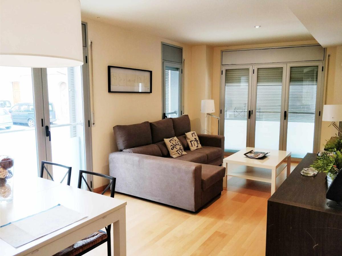 Mazi Apartments Downtown Mataró Dış mekan fotoğraf