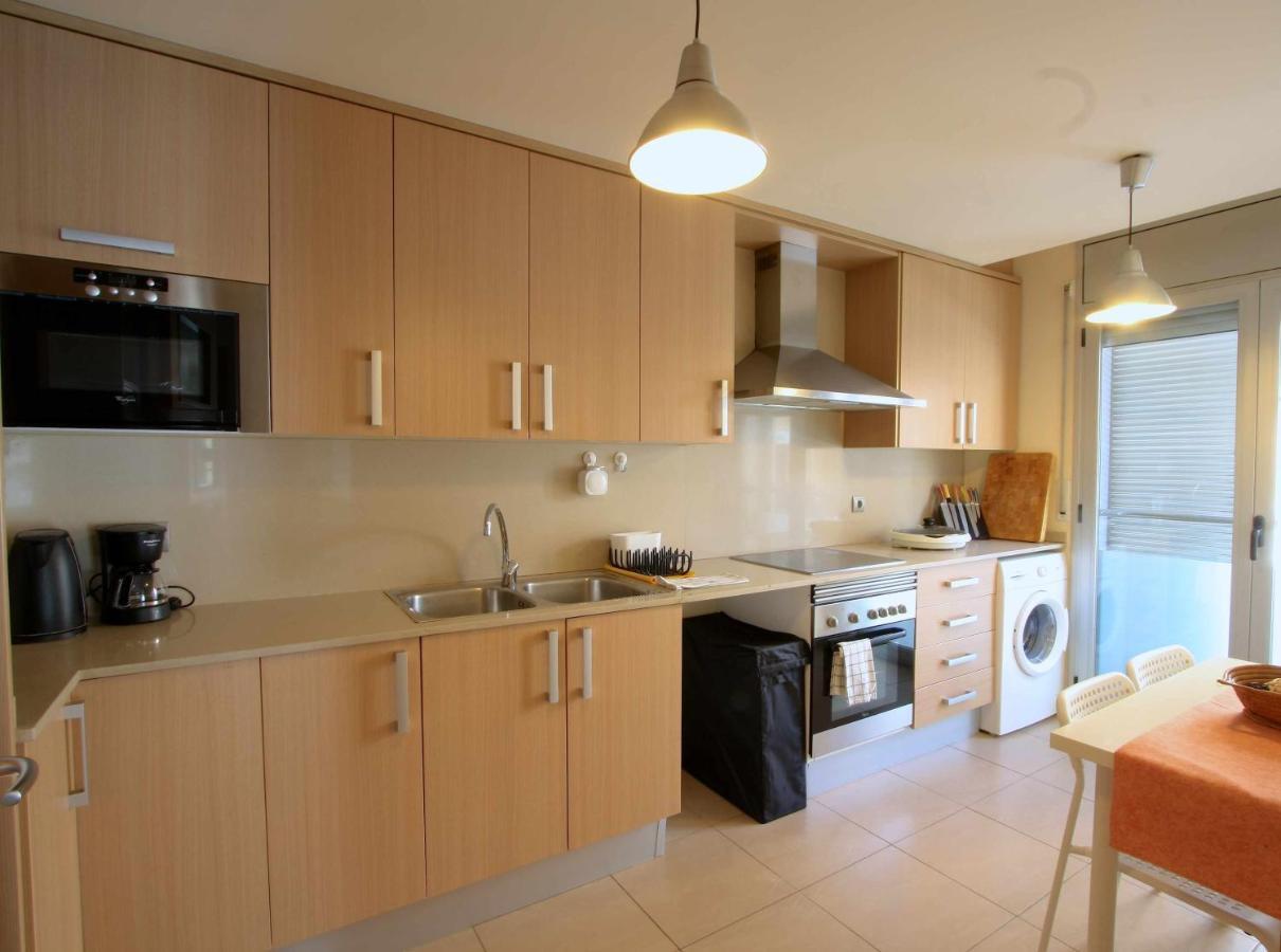Mazi Apartments Downtown Mataró Dış mekan fotoğraf