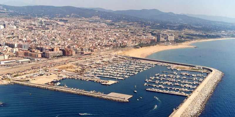 Mazi Apartments Downtown Mataró Dış mekan fotoğraf
