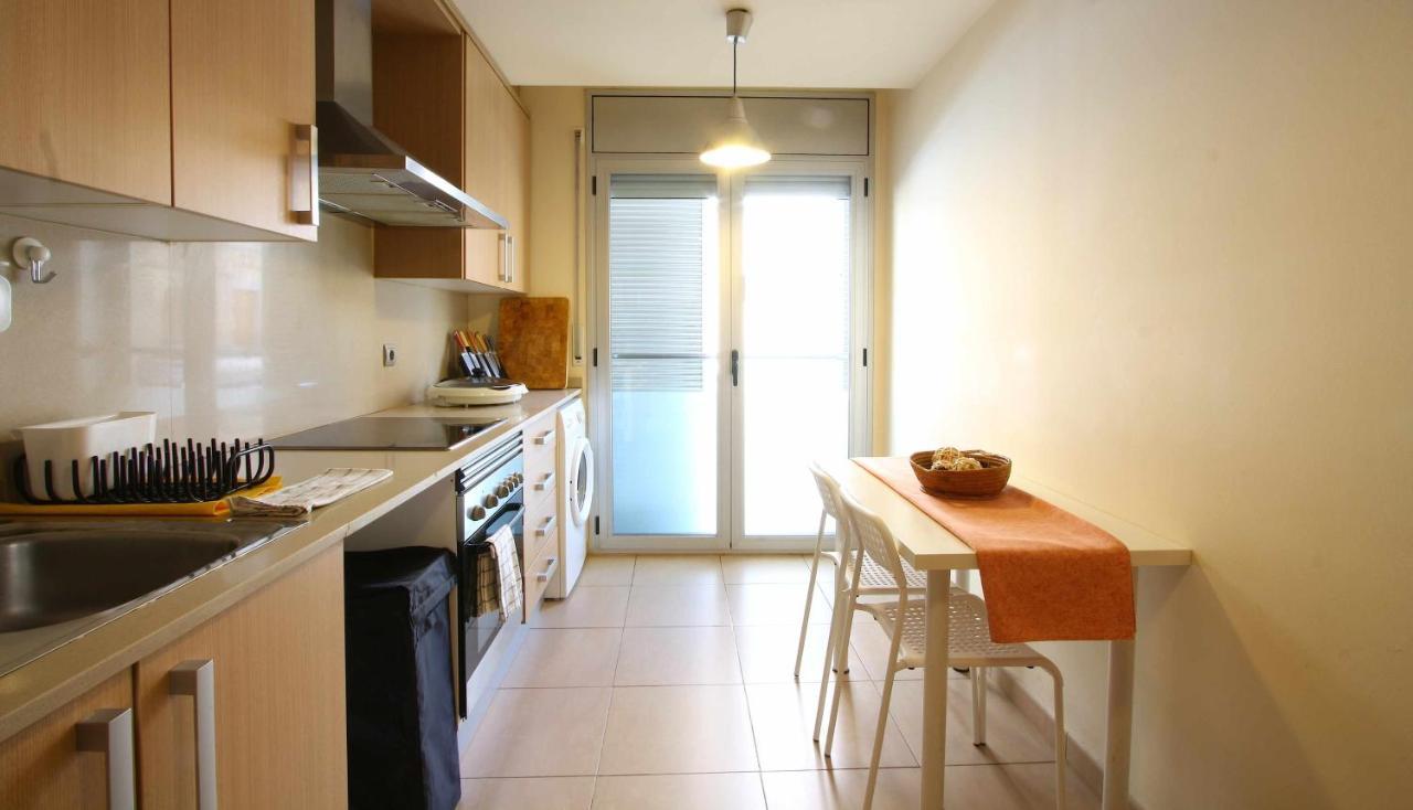 Mazi Apartments Downtown Mataró Dış mekan fotoğraf