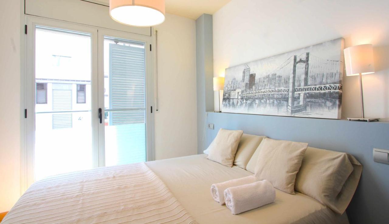 Mazi Apartments Downtown Mataró Dış mekan fotoğraf