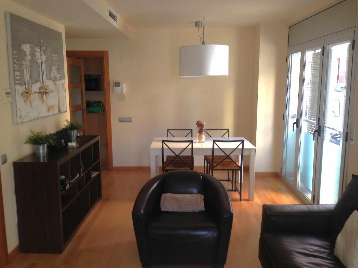 Mazi Apartments Downtown Mataró Dış mekan fotoğraf