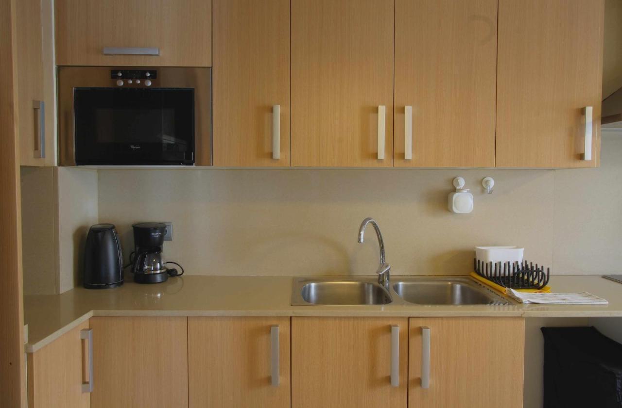 Mazi Apartments Downtown Mataró Dış mekan fotoğraf