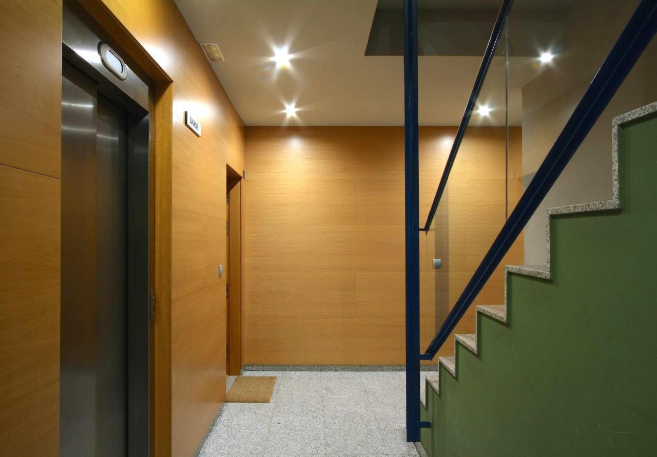 Mazi Apartments Downtown Mataró Dış mekan fotoğraf