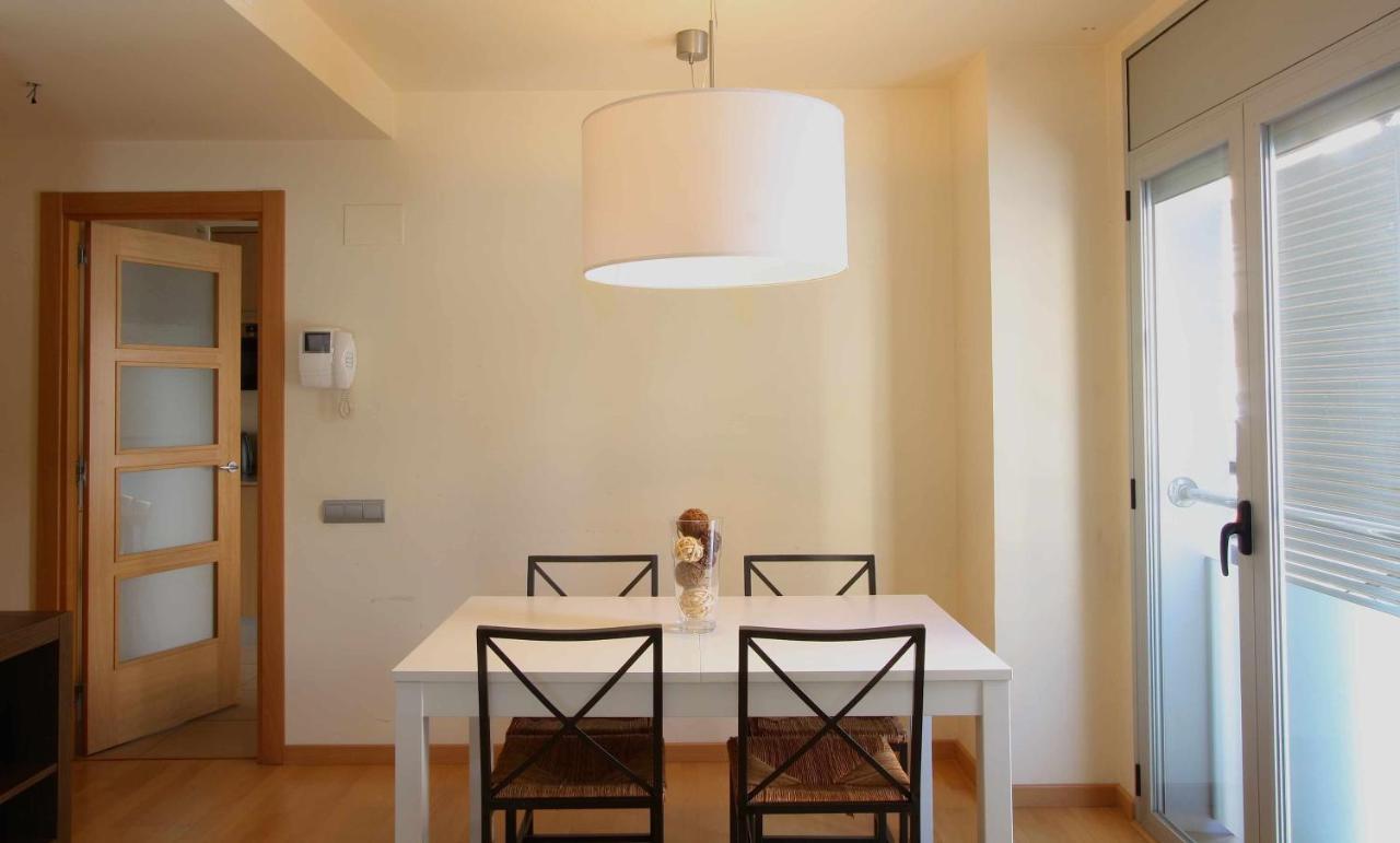 Mazi Apartments Downtown Mataró Dış mekan fotoğraf